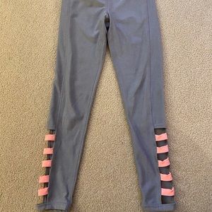 Grey Leggings